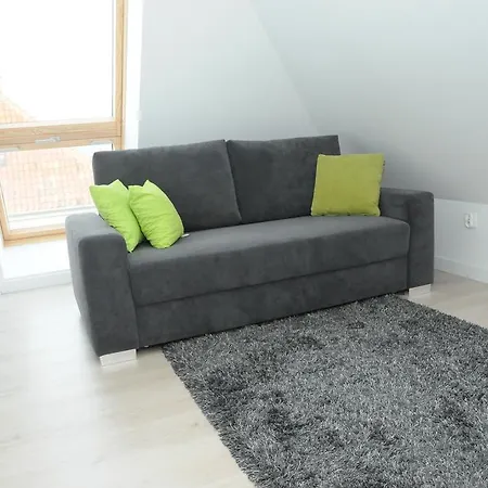 Apartament Wilenska Mrągowo Zewnętrze zdjęcie