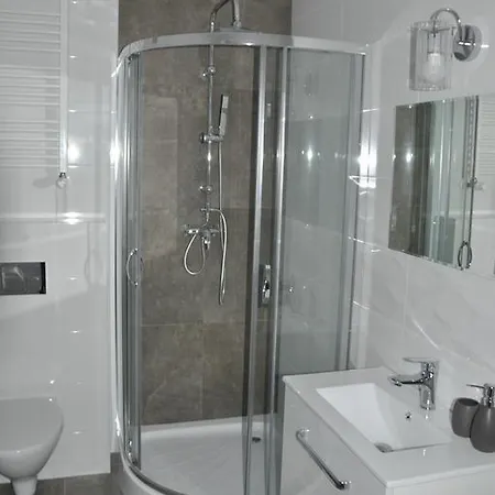 Apartament Wilenska Mrągowo Zewnętrze zdjęcie