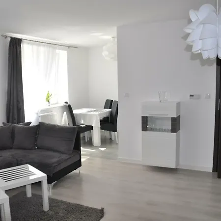Apartament Wilenska Mrągowo Zewnętrze zdjęcie