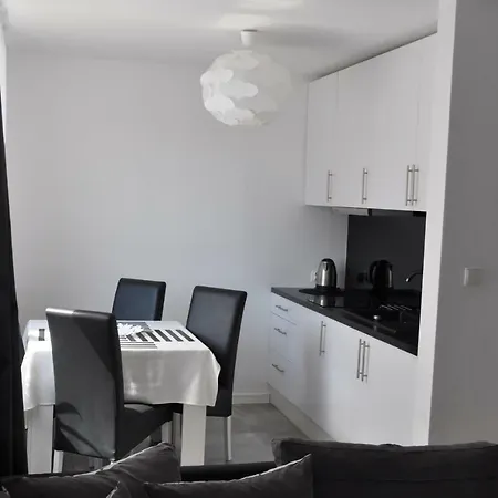 Apartament Wilenska Mrągowo Zewnętrze zdjęcie