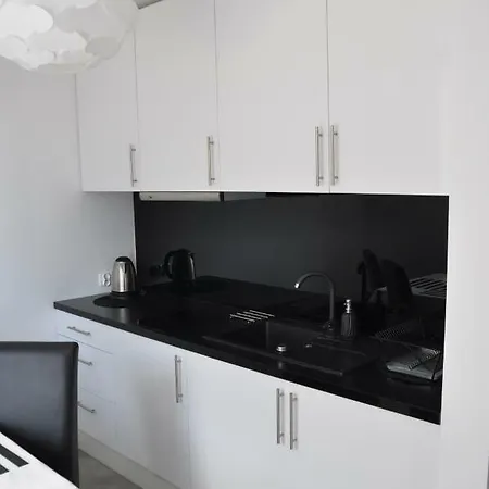 Apartament Wilenska Mrągowo Zewnętrze zdjęcie