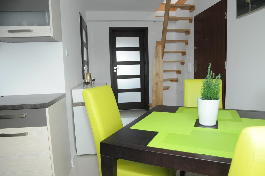 Apartment Apartament Wilenska